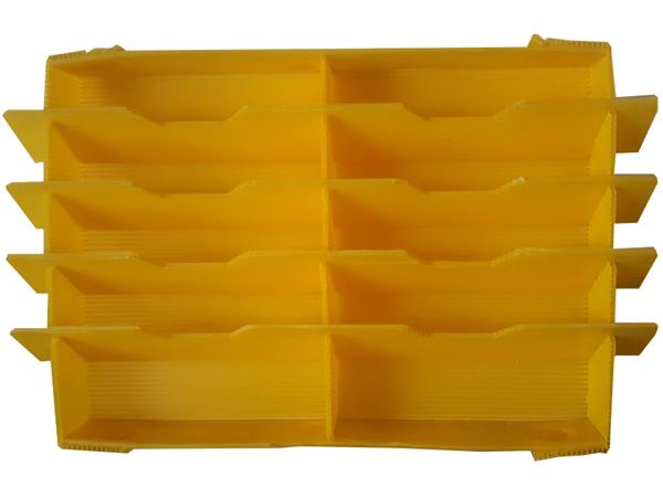 Plastic tray Danpla 4