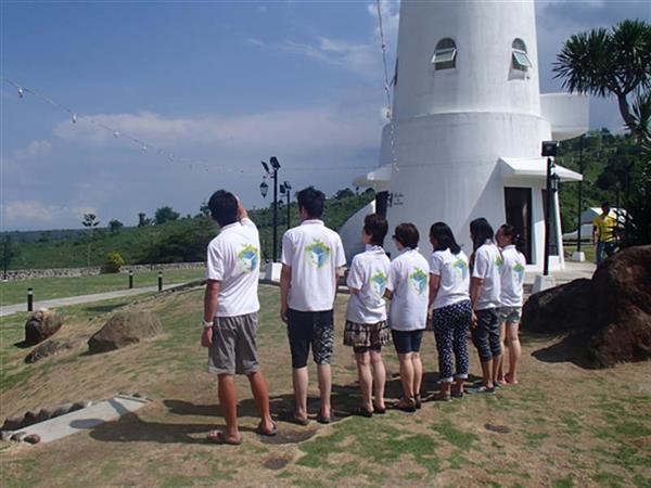 Stage 14 Planting mangroves in Brgy. Polo, Tanjay, Negros Oriental